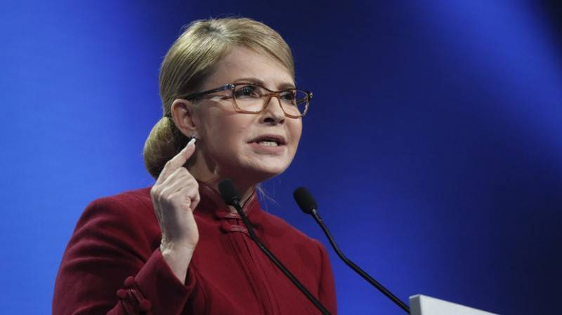 Эксперт оценил готовность Тимошенко к коалиции с партией Зеленского