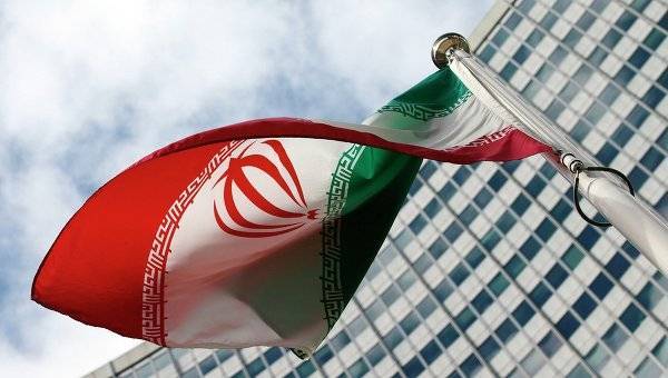 Иран обвинил Европу в бездействии