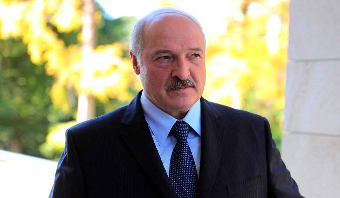 "Гламурного усача" Лукашенко жестоко унизили (видео)