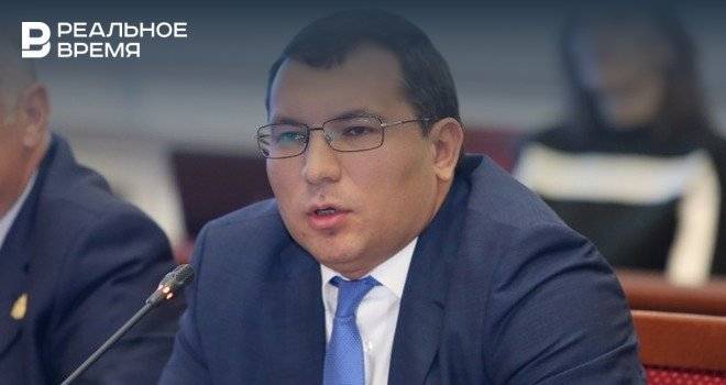 И. о. председателя правительства Астраханской области ушел в отставку