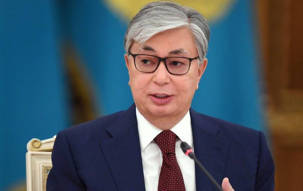Токаев высказался о незаконных митингах в Нур-Султане и в Алматы во время выборов