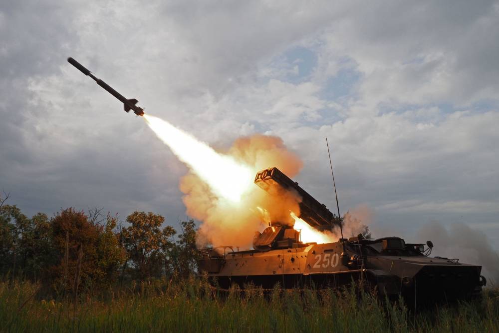 ВСУ за неделю при обстрелах ДНР израсходовали свыше 19 тонн боеприпасов