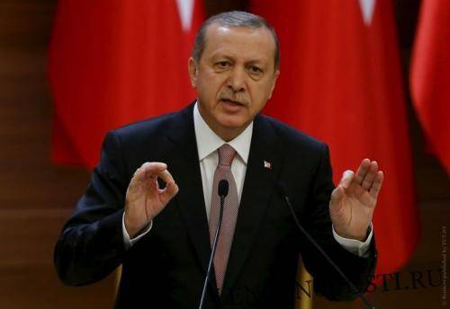 Эрдоган на распутье: злить Путина или Трампа?