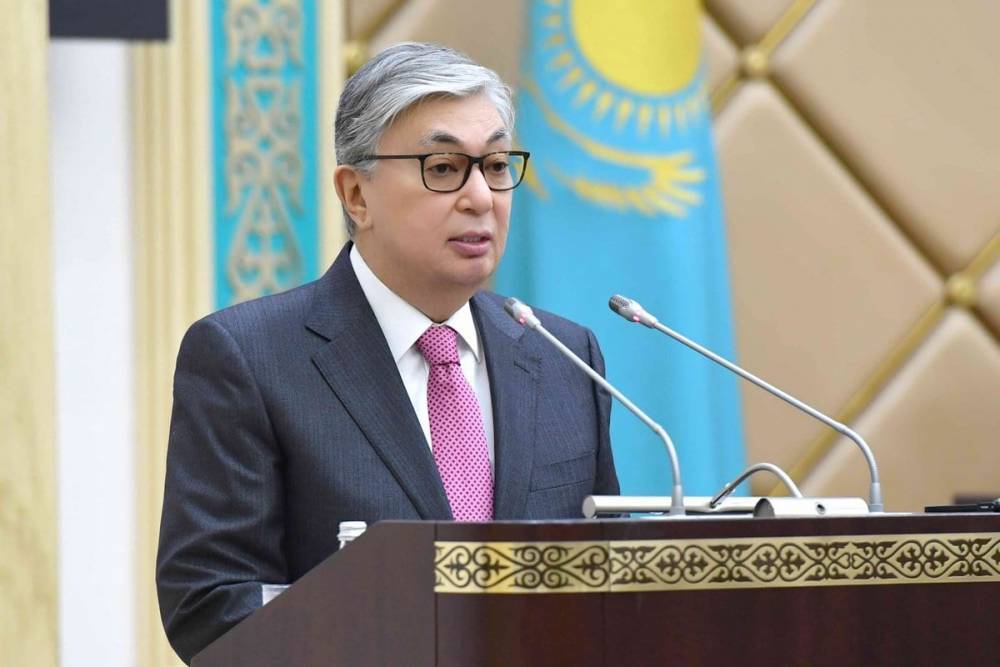 Токаев: Были предприняты все меры, чтобы данные выборы прошли открыто