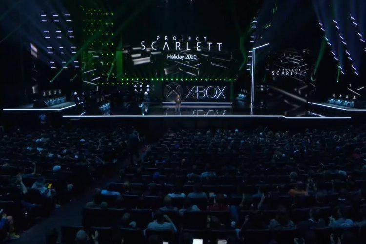 Microsoft раскрыла подробности о конфигурации Xbox Project Scarlett: Zen 2 + Navi + SSD»