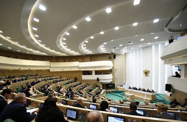 В Совфеде оценили заявление Киева о «российском сценарии» в Молдавии