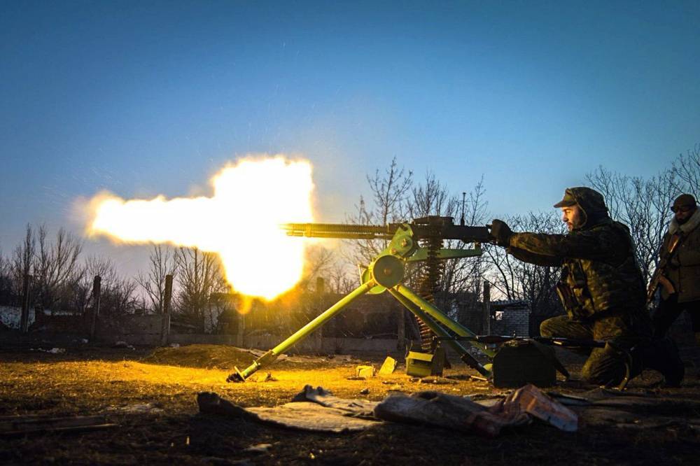Украинские боевики обстреляли патруль ОБСЕ в ЛНР