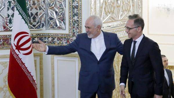 Маас: Инструмент ЕС для обхода санкций США против Ирана вскоре заработает