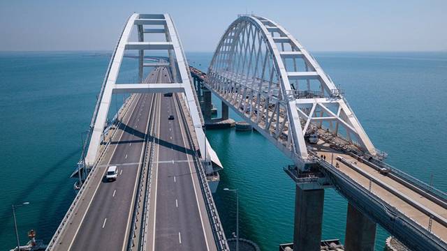 Движение пассажирских поездов по Крымскому мосту начнется 9–10 декабря