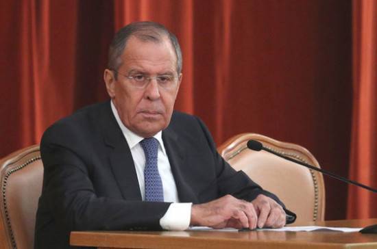 Лавров: ОЗХО отказывает России в проведении брифинга по событиям в сирийской Думе