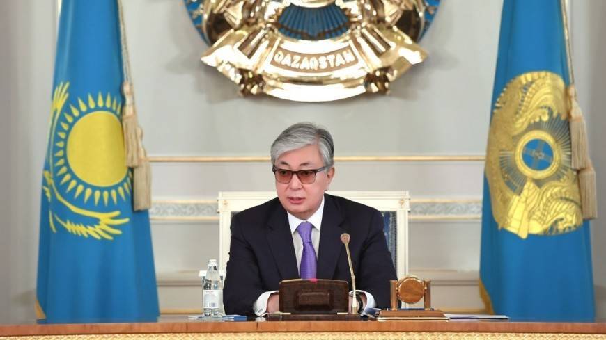 Токаев заявил о кадровых изменениях в правительстве Казахстана