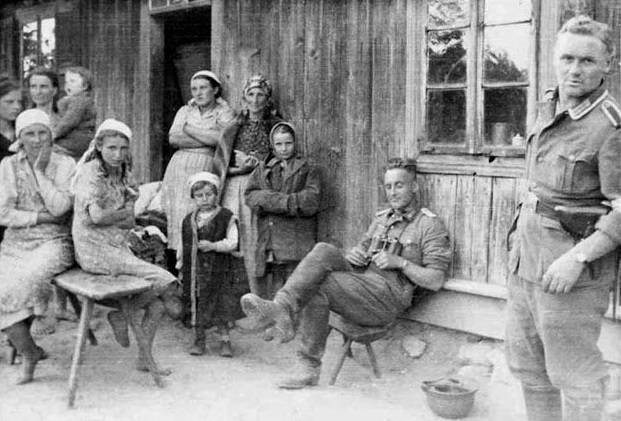 «Немчики»: сколько в СССР родилось детей от немецких оккупантов | Русская семерка