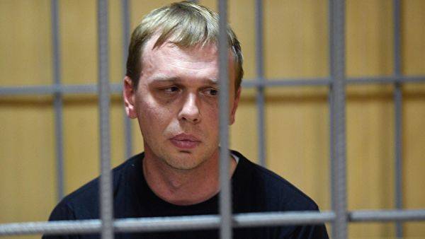 В Кремле обратили внимание на поправку МВД по делу журналиста Голунова