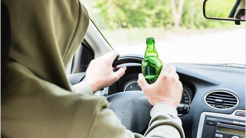 В Кировской области за выходные поймали 37 пьяных водителей