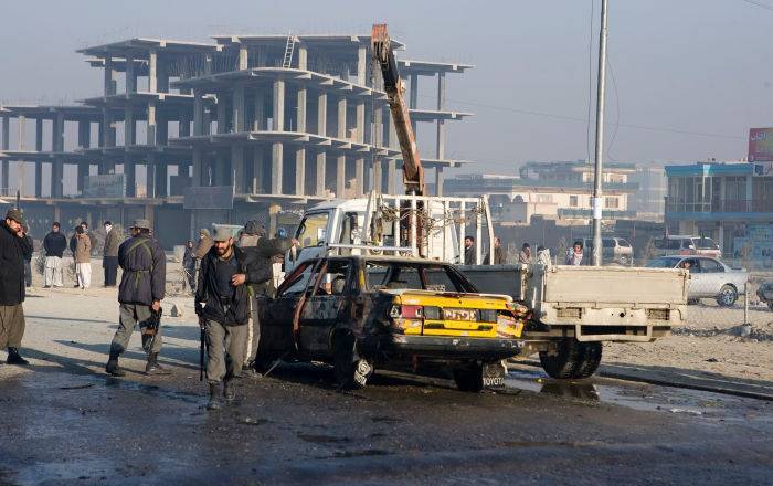 В Афганистане уничтожены не менее 12 командиров  "Сети Хаккани"
