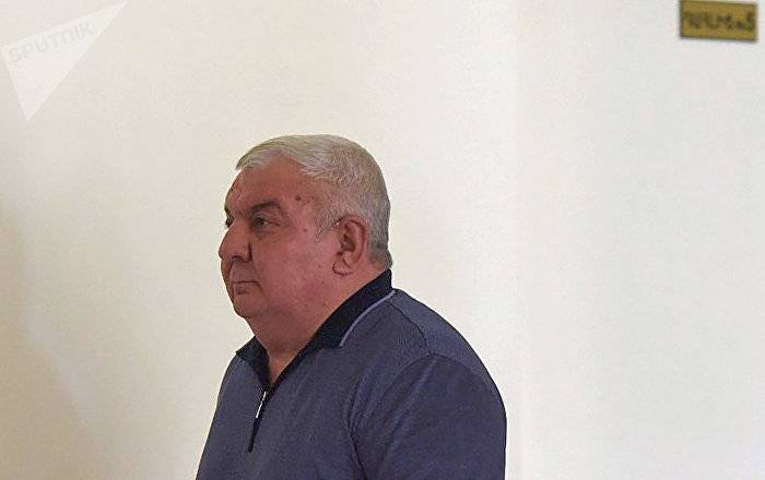Почему Юрия Хачатурова не пустили в Грузию - объяснила полиция Армении