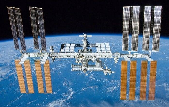 НАСА откроет Международную космическую станцию для туризма, и туда сможет попасть любой желающий