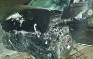 В Одессе автомойщик разбился на угнанном авто