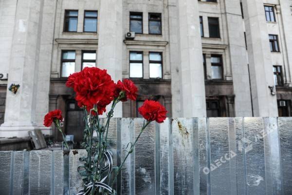 Правду о трагедии в Одессе установило не следствие, а журналисты