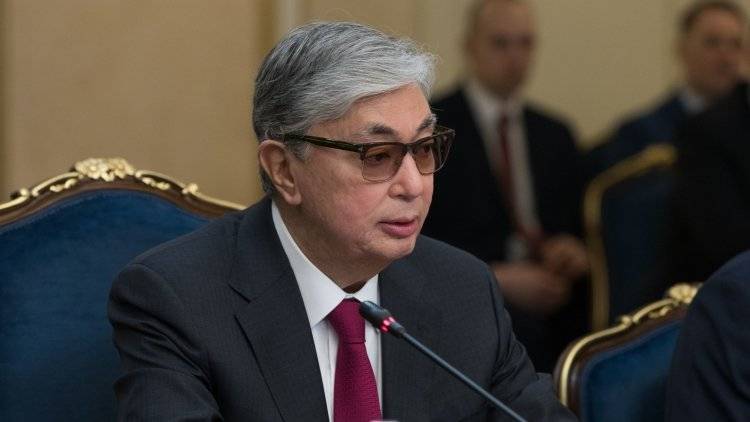 Инаугурация президента Казахстана должна пройти 12 июня
