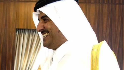 Катар согласится с любым мирным планом, который приемлем для палестинцев