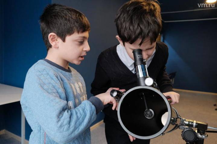 Интерактивный калейдоскоп смогут увидеть москвичи в Шереметьеве