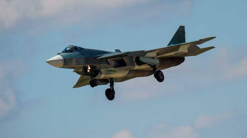 Су-57 запретят к экспорту из-за Су-35