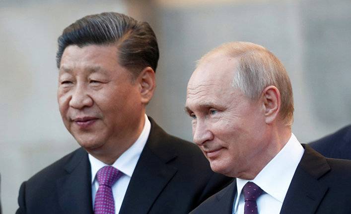 The Hindu (Индия): Санкт-Петербургский консенсус о российско-китайской дружбе