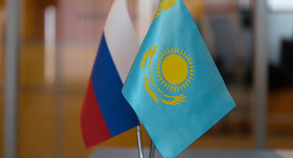 Казахстан продолжит развитие отношений с Россией