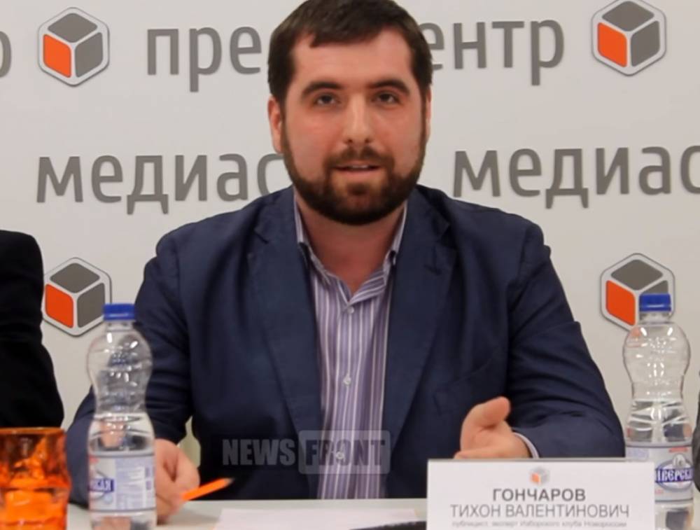 Тихон Гончаров: «Ополченочка» — это история борьбы Донбасса без лишней политкорректности