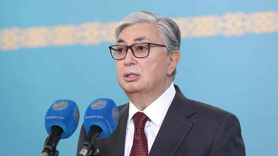Токаев обозначил сроки инаугурации нового президента Казахстана