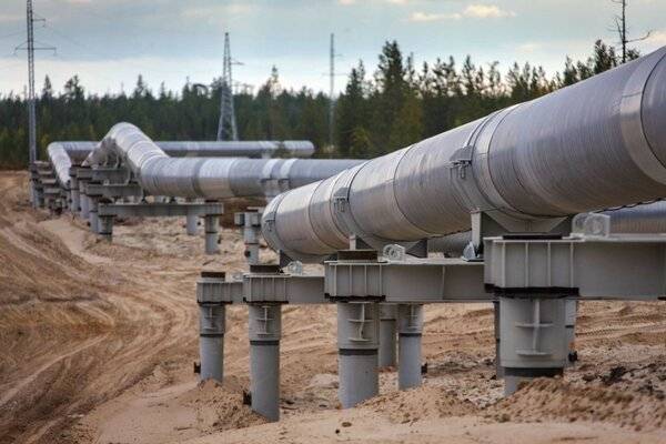 Качественная нефть из России начала поступать по «Дружбе» в Польшу