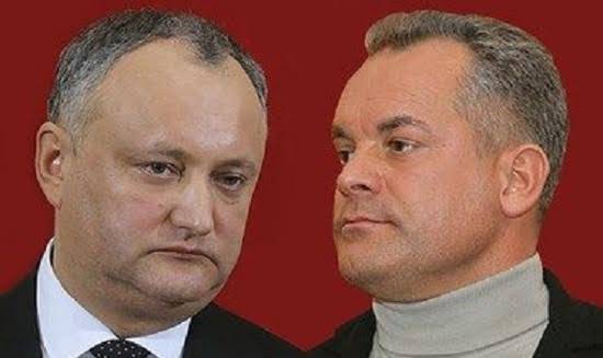 Президент Молдавии заявил об угрозах со стороны Плахотнюка