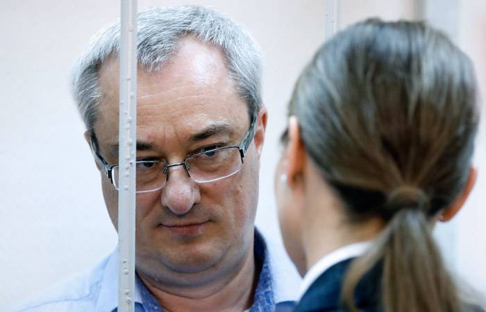 Защита Вячеслава Гайзера обжалует приговор