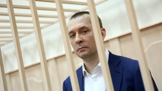 Захарченко получил 13 лет тюрьмы