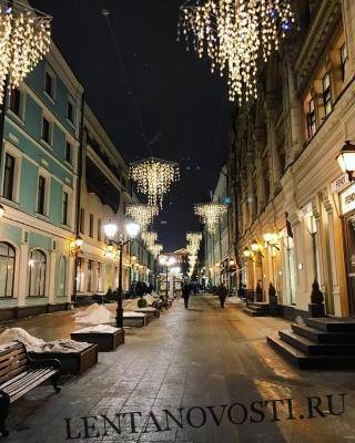 На самой дорогой улице Москвы появится первый жилой дом