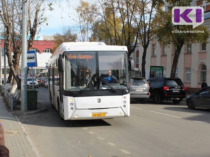 12 июня в Сыктывкаре: как будут курсировать автобусы