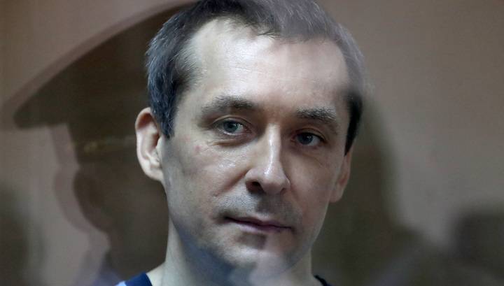 Захарченко дали 13 лет колонии строгого режима