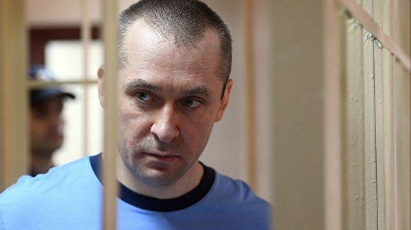 Полковник Захарченко осужден на 13 лет колонии строго режима