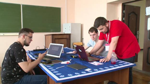 Участников цифрового конкурса в Воронеже лишили сна