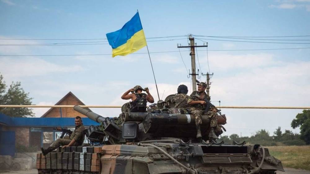 ВСУшники оттягивают дату разведения сил в районе Станицы Луганской