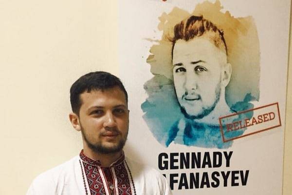 Геннадий Афанасьев: «Уже надо начинать думать, как нам быть с ними, когда мы победим»