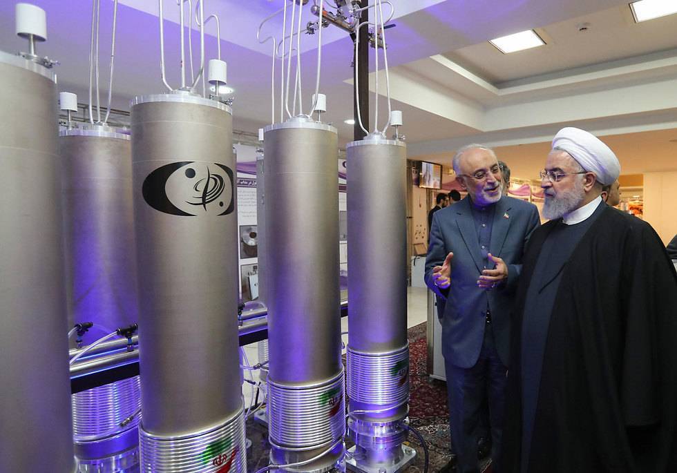 МАГАТЭ: Иран увеличил производство обогащенного урана