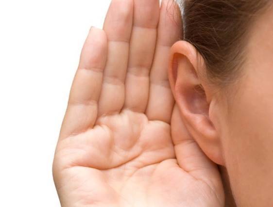 Диафрагмальное дыхание улучшает слуховое восприятие
