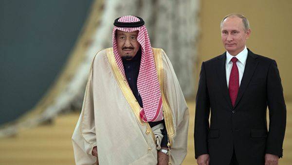 Кремль подтверждает: Визит Путина в Саудовскую Аравию состоится в октябре