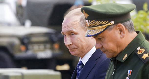 «The Washington Post», США: в США надеются, что, взявшись за Крым и Сирию, Россия надорвется