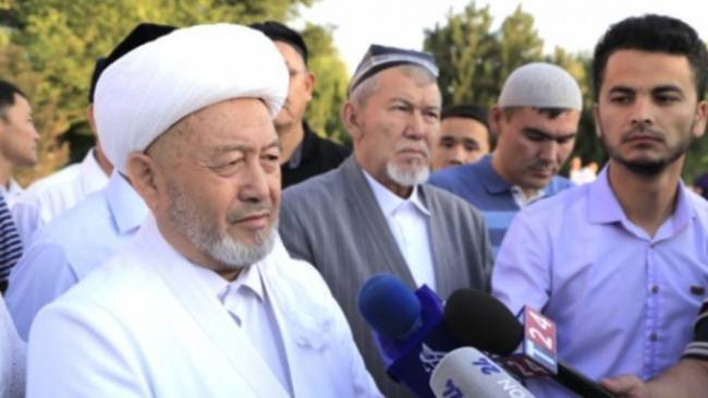 Муфтий Узбекистана: На Ближнем Востоке воюют около 3 тыс. узбеков
