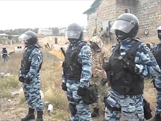 Обыски в Крыму закончились задержанием восьмерых  участников “Хизб ут-Тахрир” | Политнавигатор