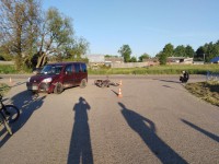 За выходные на дорогах Тверской области травмы получили 29 человек