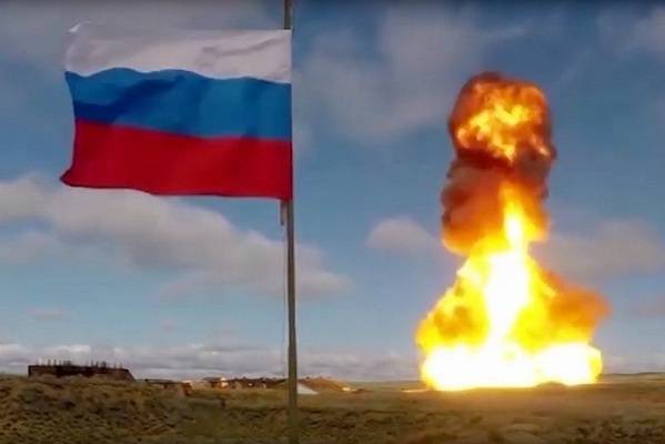 Россия успешно тестирует ракету-перехватчик, которая проходит 4 километра в секунду